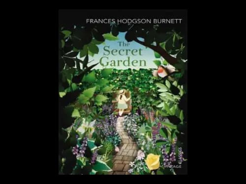 Vintage Classics : The Secret Garden by Frances Hodgson Burnett