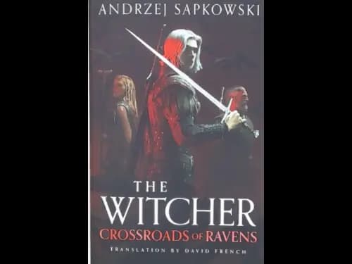 THE WITCHER - CROSSROADS OF RAVENS
