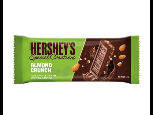 Hershey’s Special Creations Almond Crunch Bar 38G