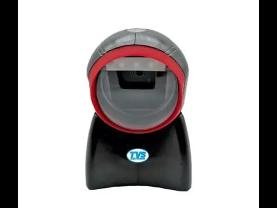 TVS BS-i302 G Omini Directional Desktop 1D&2D barcode scanner USB (Wired)