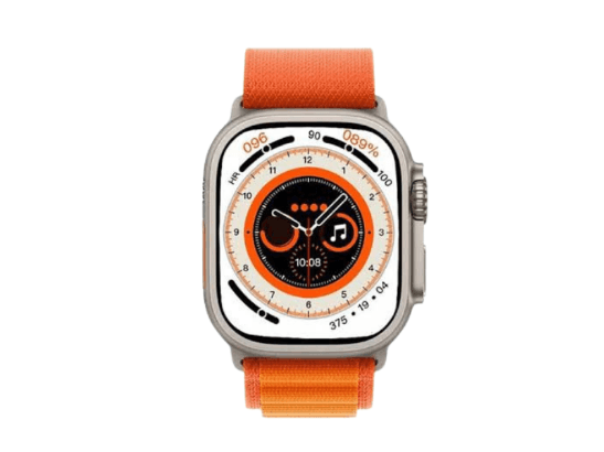 L-22 Ultra 2 Smartwatch – Fitness Tracker, Heart Rate & Sleep Monitor (3)