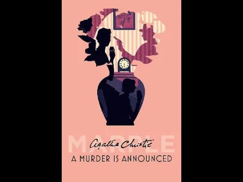 A Murder Is Announced by Agatha Christie