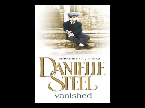 Vanished by Danielle Steel