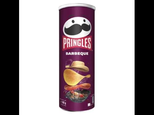 Pringles Barbeque 165g