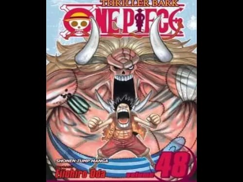 One Piece 48 by Eiichiro Oda