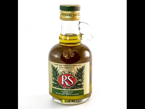 RS Refined Olive Pomace Oil Blended with Extra Virgin Oil 250ml