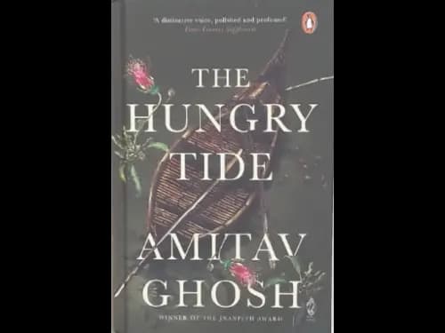 THE HUNGRY TIDE