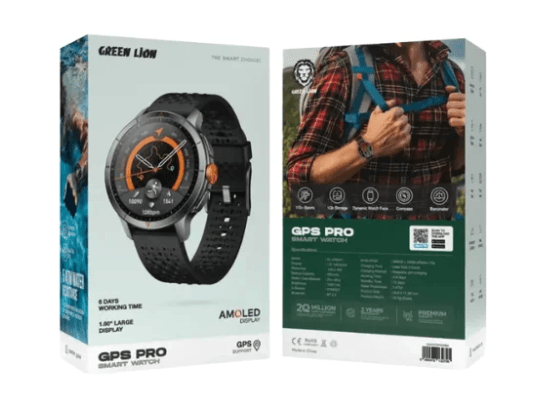 Green Lion Gl-SWA41 GSP PRO Smart Watch (2)