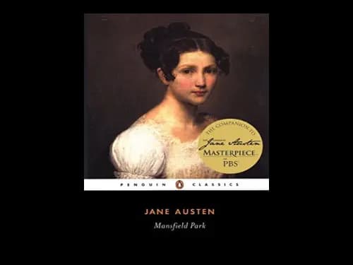 Penguin Classics : Mansfield Park by Jane Austen