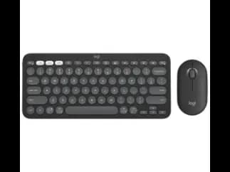 Logitech Pebble 2 Combo – Black