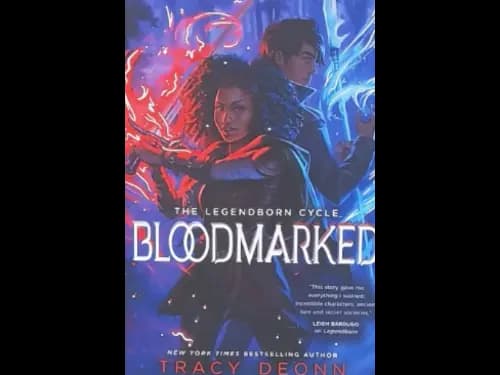 BLOODMARKED