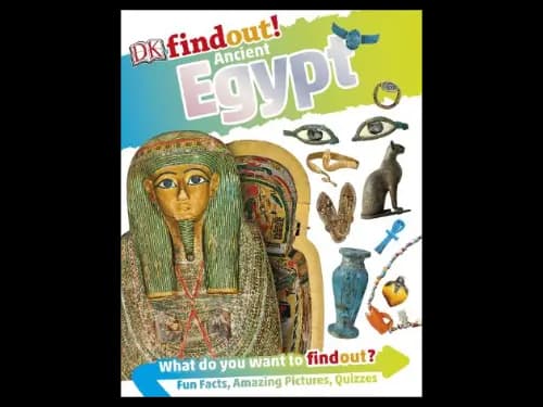 Dk findout Ancient Egypt by DK