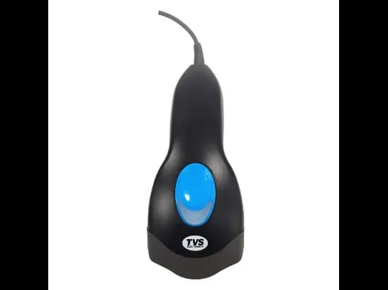 TVS BS-C101 Star 1D CCD Handheld Barcode Scanner USB (Wired), 330 S/Ps (2)