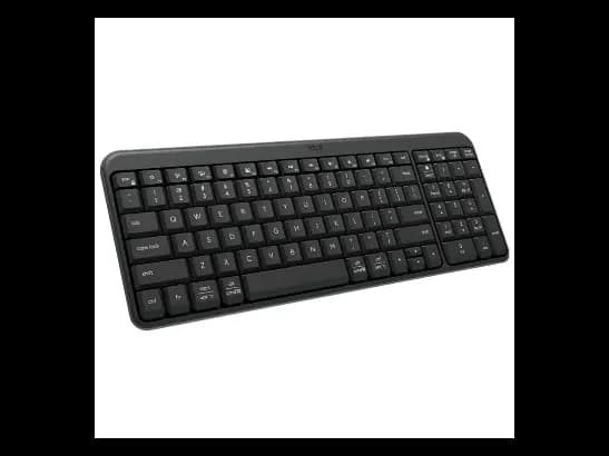Logitech K250 COMPACT Bluetooth Wireless