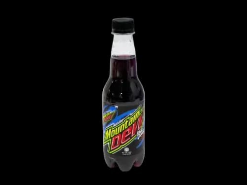 Mountain Dew Pitch Black – 500ml