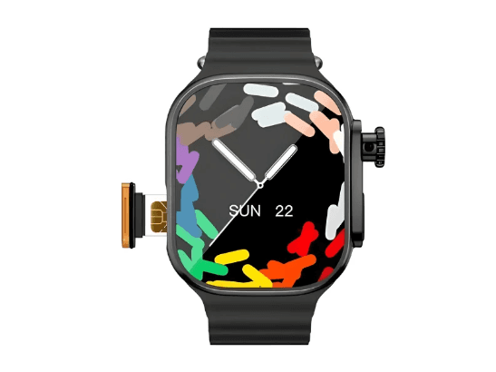 B31 Hello Smartwatch – Fitness Tracker, Heart Rate & Sleep Monitor (3)
