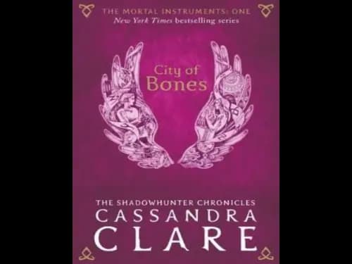 The Mortal Instruments 1 : City of Bones by Cassandra Clare