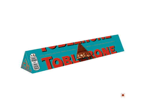 Toblerone Crunchy Almond – 100g