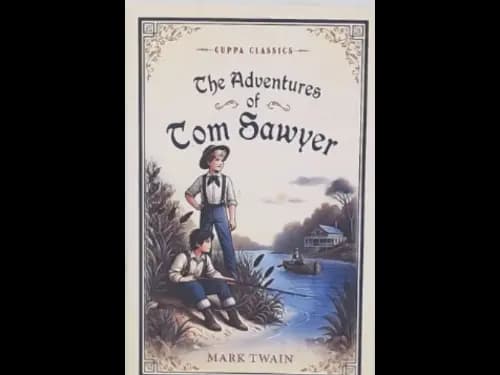THE ADVENTURES OF TOM SAWYER