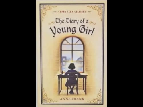 CUPPA CLA - THE DIARY OF A YOUNG GIRL