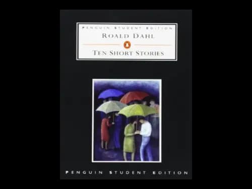 Ten Short Stories by Roald Dahl
