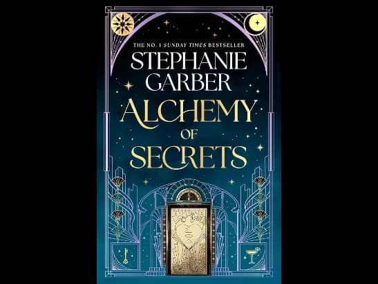 Alchemy of Secrets By Stephanie Garber