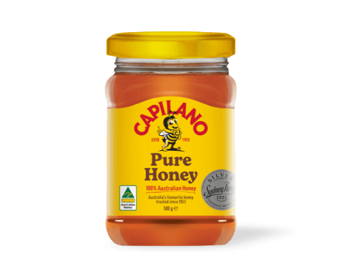 Capilano Pure Honey – 500g