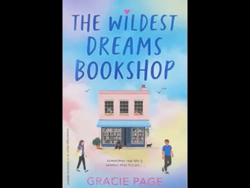 THE WILDEST DREAMS BOOK SHOP