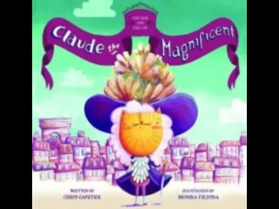 Claude the Magnificent