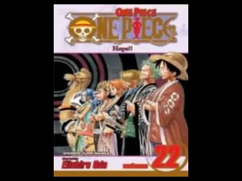 One Piece 22 by Eiichiro Oda
