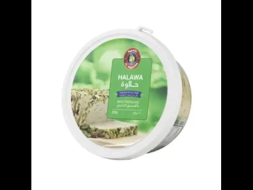 Al Ameera Halawa With Pistachio 200g