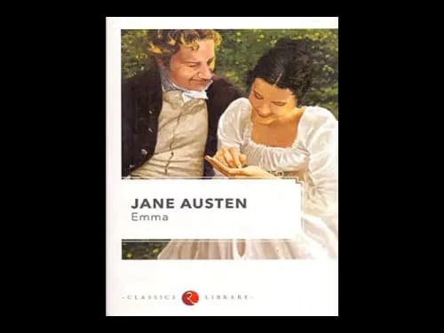 Classics Library : Emma by Jane Austen