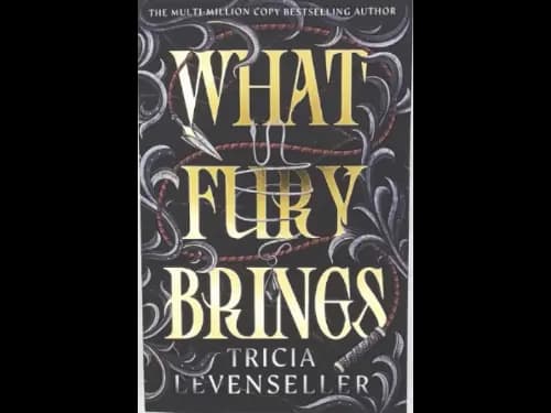 WHAT FURY BRINGS
