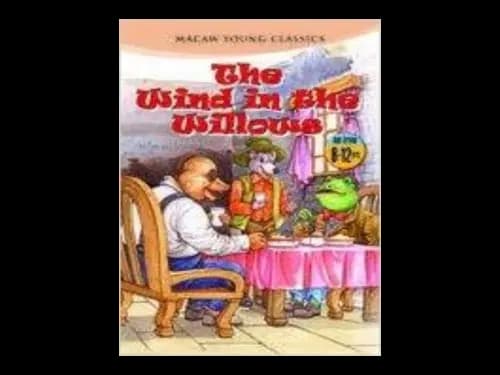 Macaw Young Classics : The Wind in the Willows by Kenneth Graha