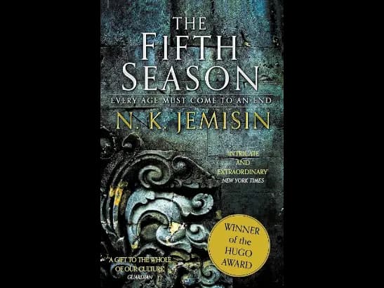 The Fifth Season By N. K. Jemisin
