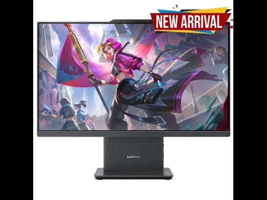 Lenovo IdeaCentre AIO 24ARR9 – Ryzen 7 with 1 year warranty