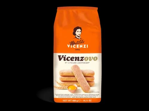 Matilde Vicenzi Vicenzovo Ladyfingers 400G