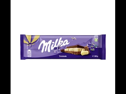 Milka Triolade – 280g