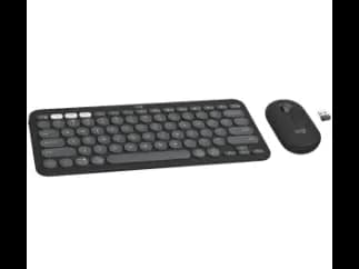 Logitech Pebble 2 Combo – Black (3)