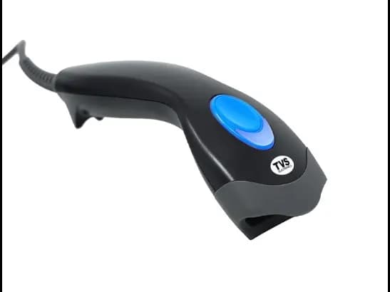 TVS BS-C101 Star 1D CCD Handheld Barcode Scanner USB (Wired), 330 S/Ps