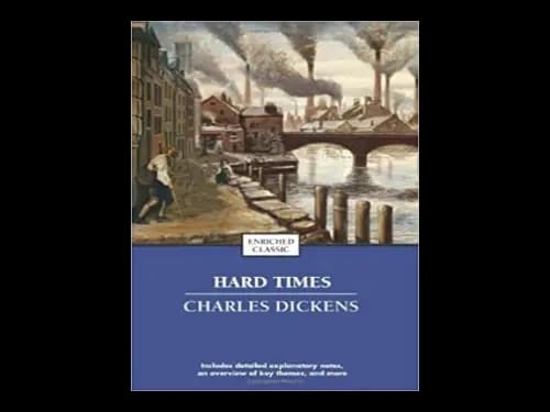 Hard Times by Charles Dickens