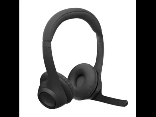 Logitech Zone 300 wireless headset (3)