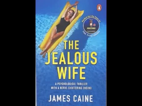 THE JEALOUS WIFE