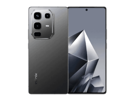 Infnix Note 50 4G Black 8GB/256GB