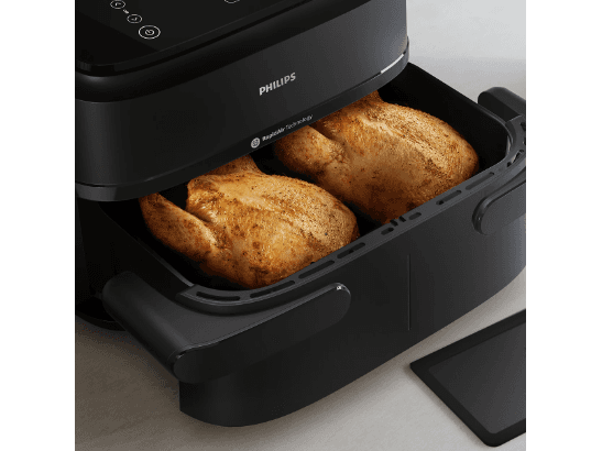 Philips 1000 Series Airfryer Dual Basket – NA150/09 (5)