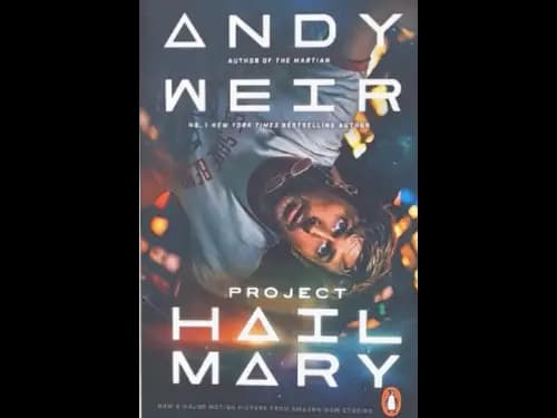 PROJECT HAIL MARY