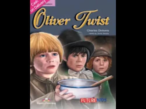 Classic Readers : Oliver Twist by Charles Dickens