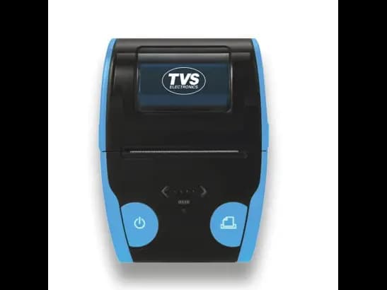 Tvs MP 280 Lite Mobile Thermal Printer