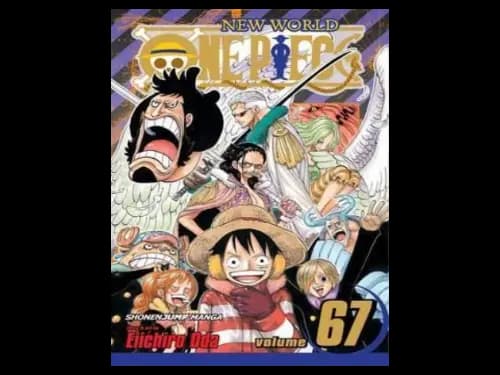 One Piece 67 by Eiichiro Oda