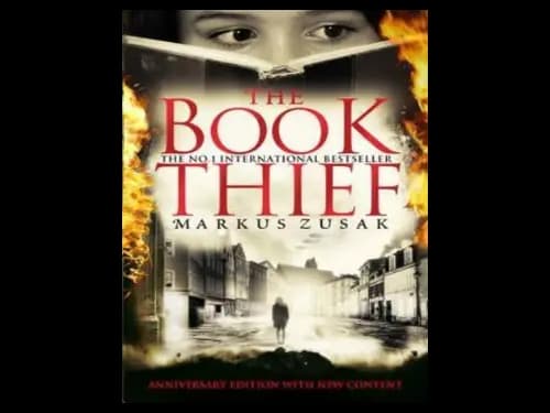 The Book Thief : Small Book by Markus Zusak